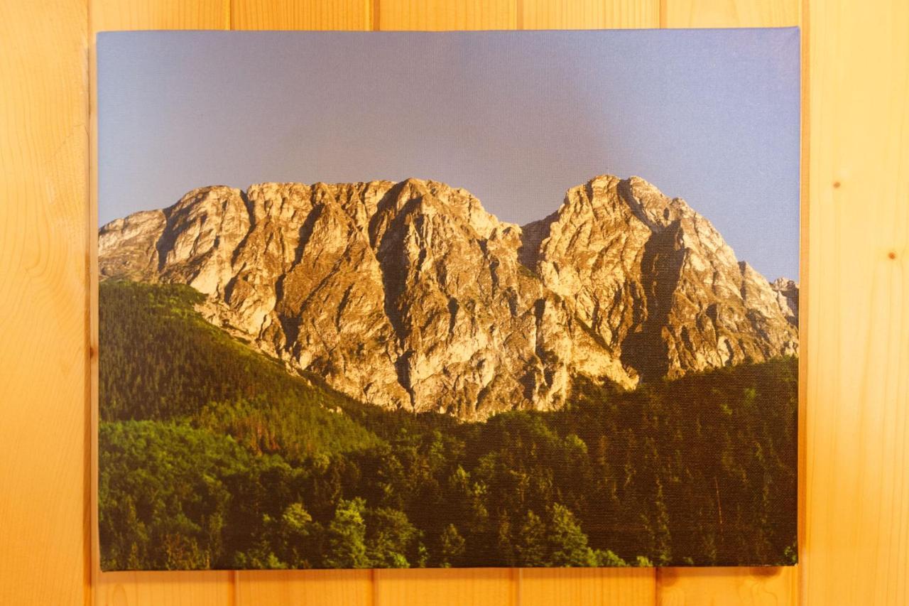 Willa Strazyska Zakopane Exterior photo